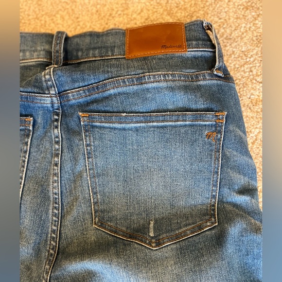 MADEWELL Size 27, Cali Boot Cut Jeans - Picture 5 of 5